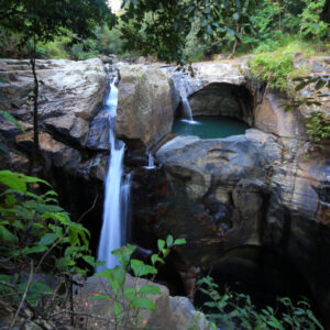 Labuan Bajo Tour - Cunca Wulang Waterfall & Caci Dance Tour