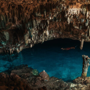 Labuan Bajo Tour - Rangko Sea Poolcave &  Sunset Hill Tour