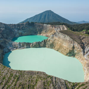 2D1N Kelimutu Lake From Maumere