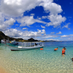 1D - Snorkeling Taka Makasar Sebayur Siaba Island