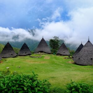 Private - 1 Day Waerebo Village Tour