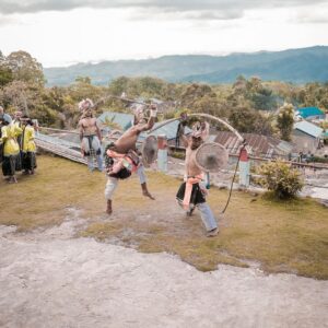 Labuan Bajo Tour - Caci Fighting Dance Experience
