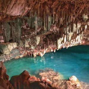 Adventure Waterfall & Cave Tour