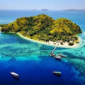 Open Trip - 1D Komodo Tour 3 Destination