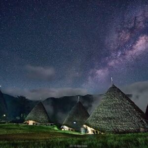 Private - 2D1N Waerebo Village & Waterfall Tour