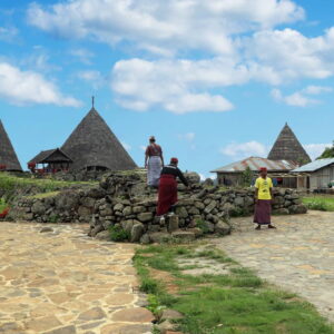 Private - 2D1N Todo Village Spider Ricefield & Liang Bua Cave