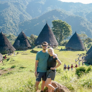 Open Trip - 2D1N Waerebo Village & Nuca Molas Tour