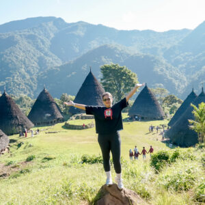 Open Trip - 2D1N Waerebo Village & Waterfall Tour