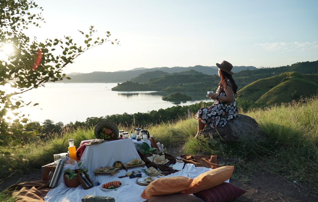 picnic sunrise 8